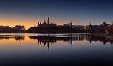 Ottawa Dawn Skyline_09975-8